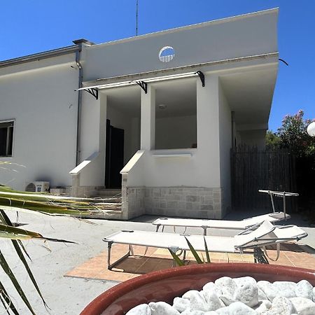 Villa Soleanna Residence Vieste Exterior photo