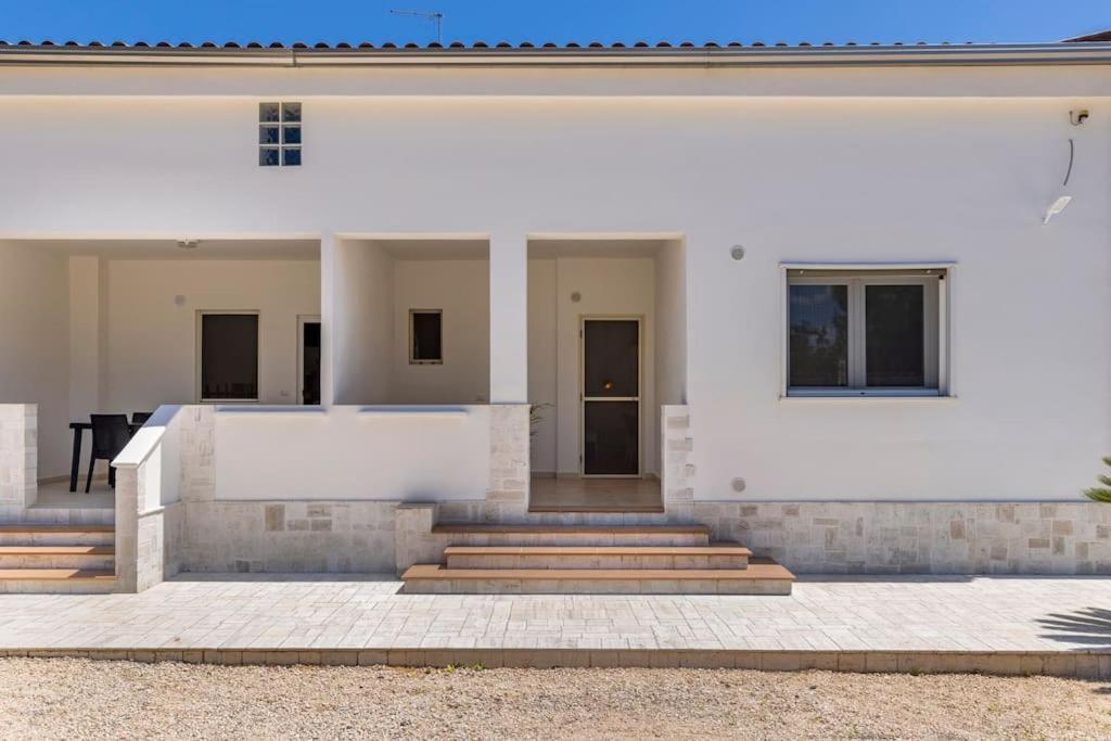 Villa Soleanna Residence Vieste Exterior photo