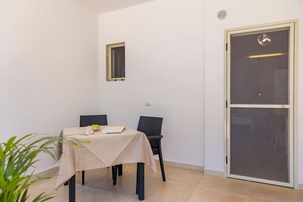 Villa Soleanna Residence Vieste Exterior photo
