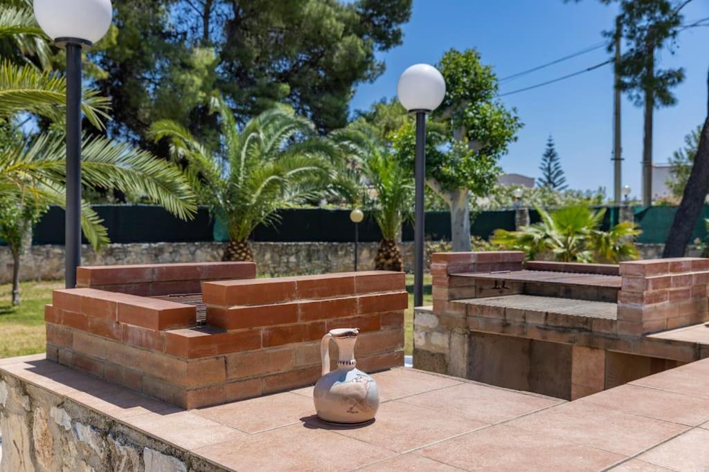 Villa Soleanna Residence Vieste Exterior photo