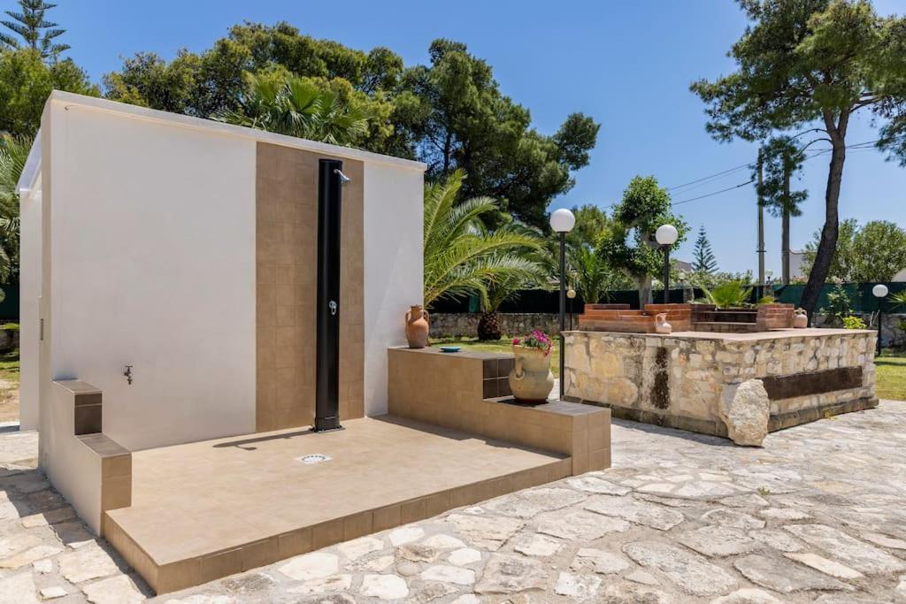 Villa Soleanna Residence Vieste Exterior photo