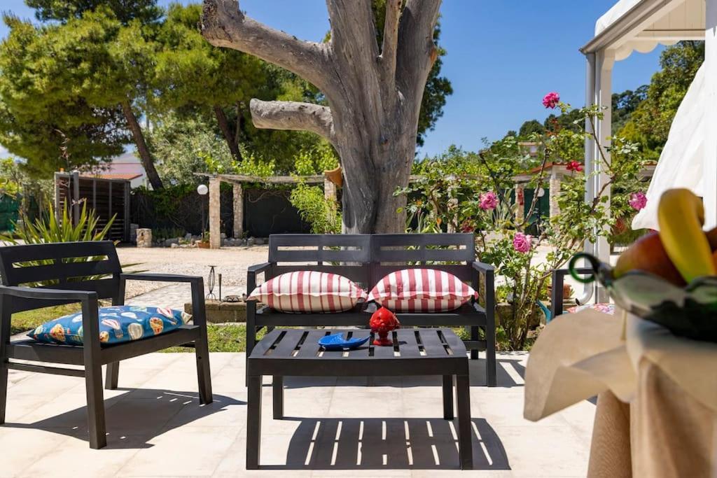 Villa Soleanna Residence Vieste Exterior photo