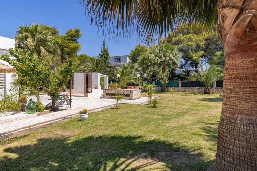Villa Soleanna Residence Vieste Exterior photo