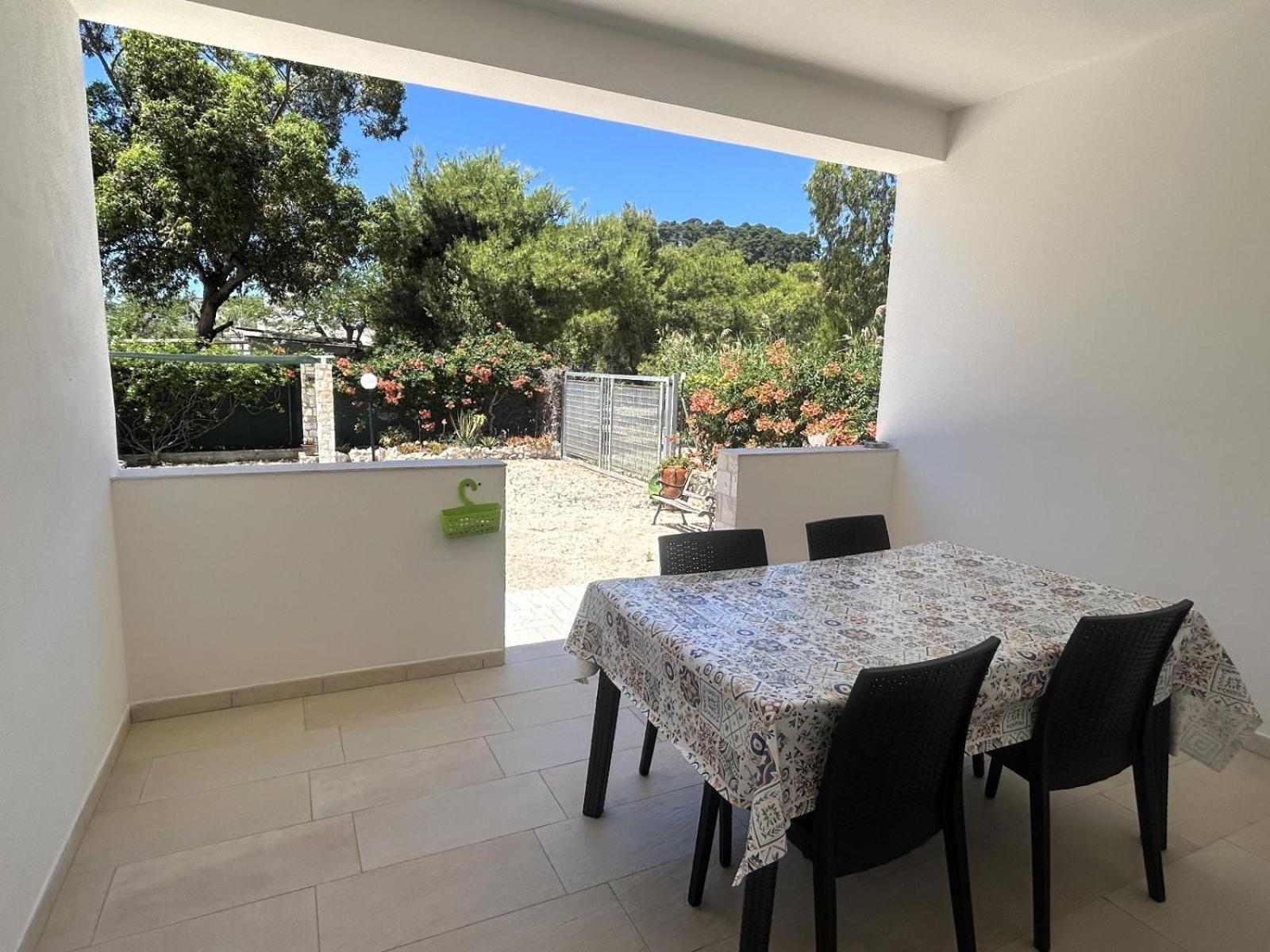 Villa Soleanna Residence Vieste Exterior photo