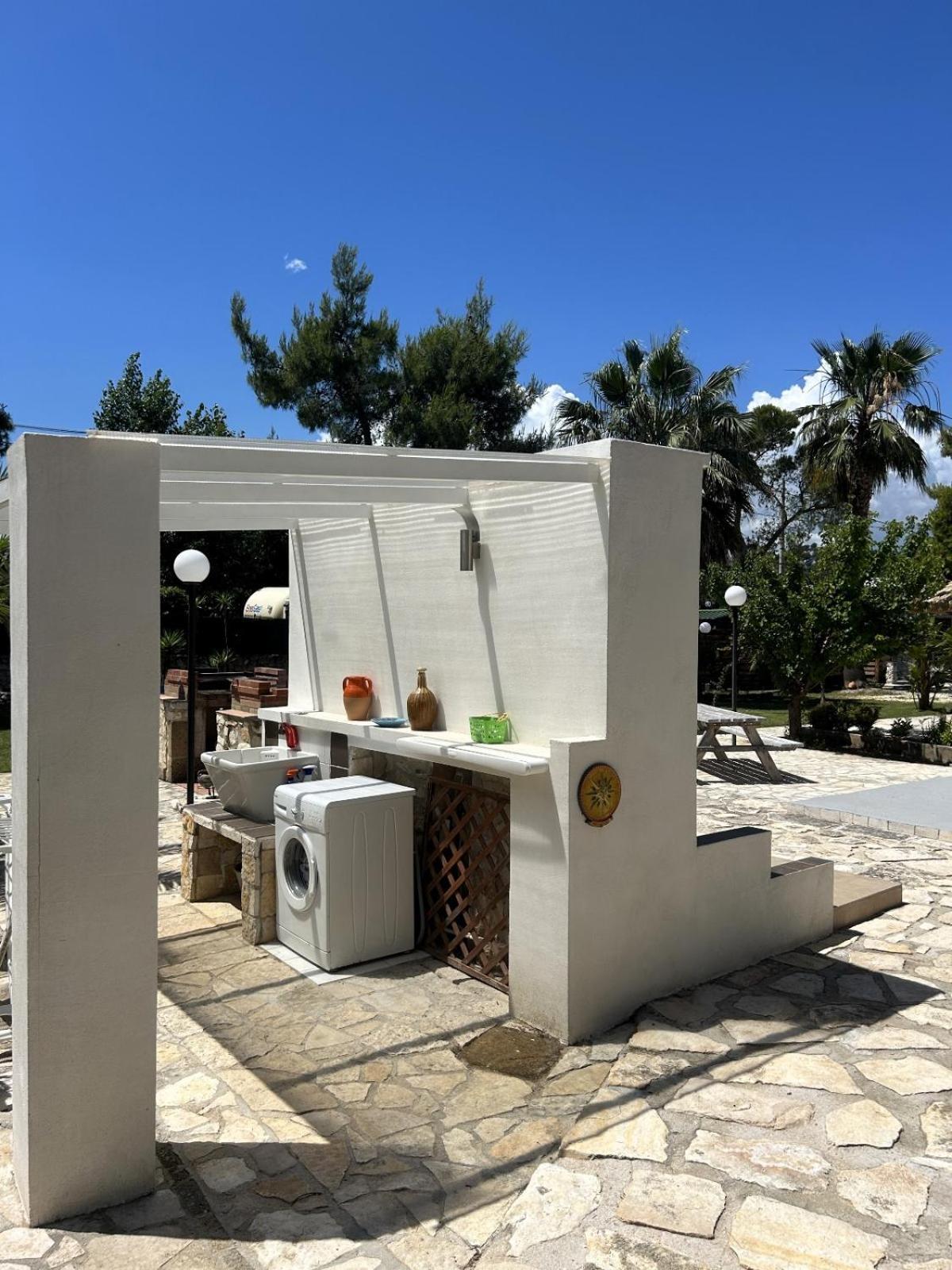 Villa Soleanna Residence Vieste Exterior photo