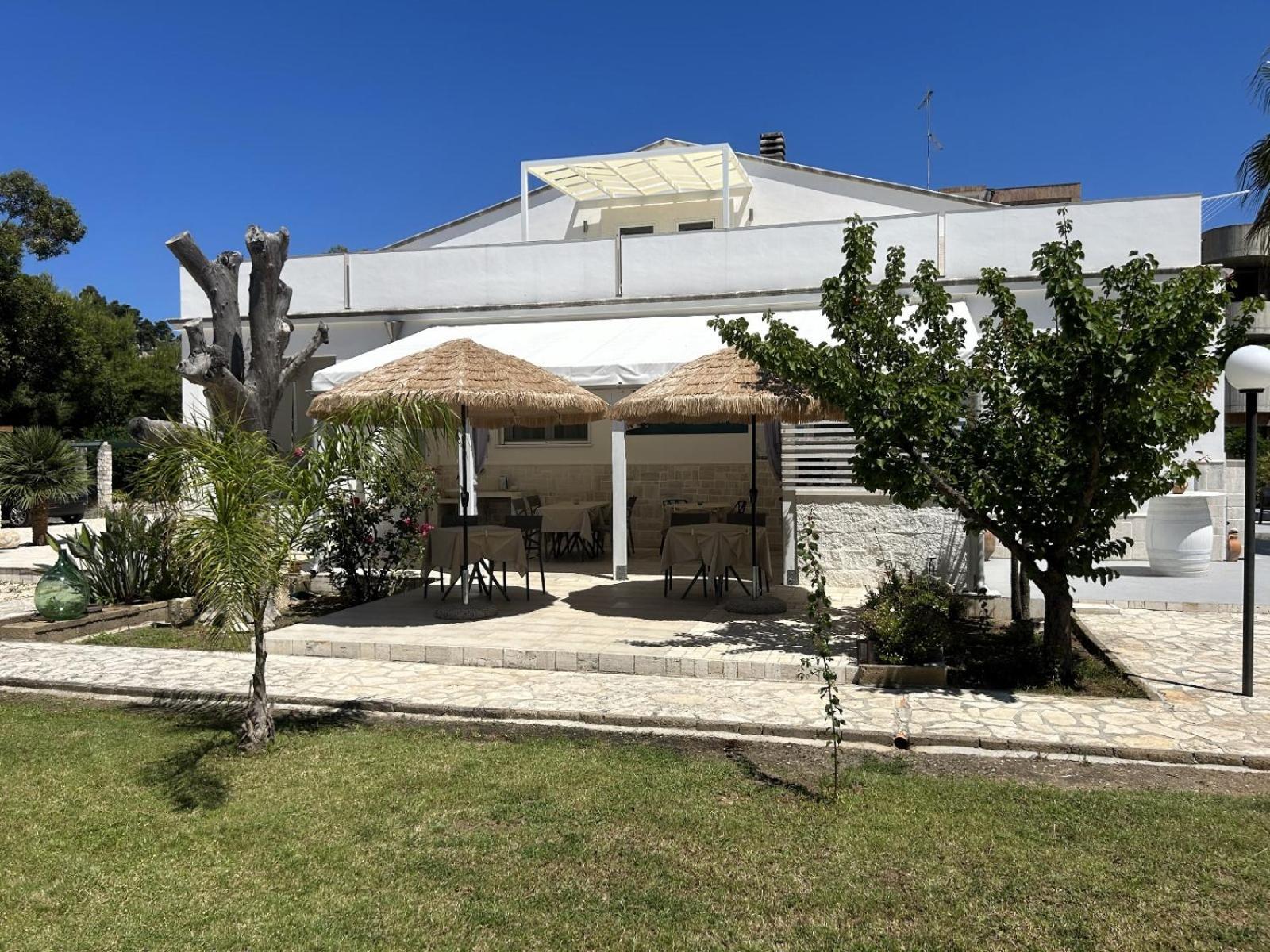Villa Soleanna Residence Vieste Exterior photo