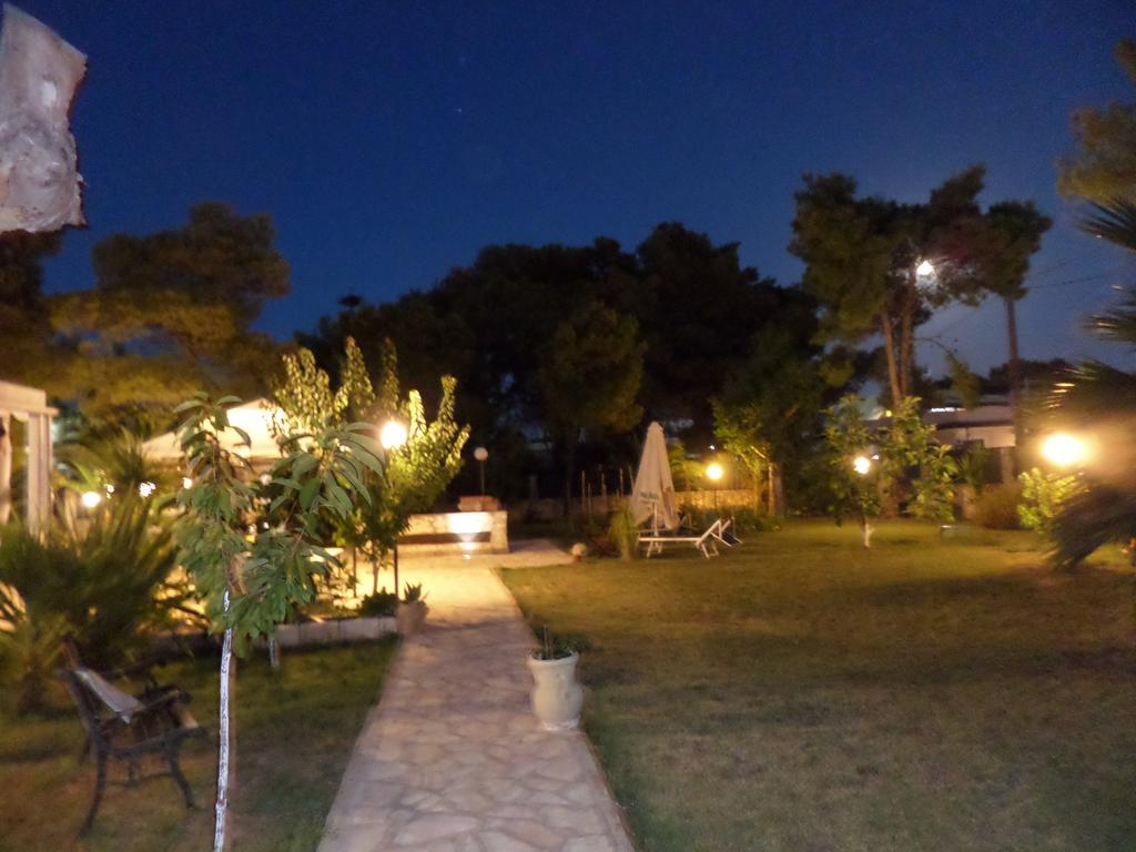Villa Soleanna Residence Vieste Exterior photo